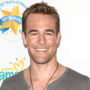 James Van Der Beek James Van Der Beek